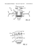 FLUID TRANSFER ASSEMBLY AND METHODS OF FLUID TRANSFER diagram and image