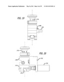 FLUID TRANSFER ASSEMBLY AND METHODS OF FLUID TRANSFER diagram and image