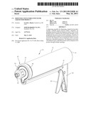 DISPENSER AND FLEXIBLE POUCH FOR LIQUID FOOD PRODUCT diagram and image