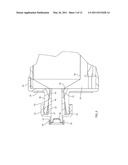 DISPENSER AND FLEXIBLE POUCH FOR LIQUID FOOD PRODUCT diagram and image