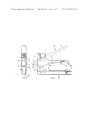 SAFETY NAILING DEVICE diagram and image