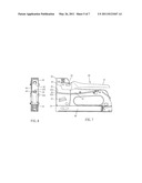 SAFETY NAILING DEVICE diagram and image