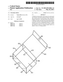 Foldable boxes diagram and image