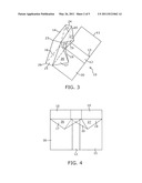 Foldable boxes diagram and image