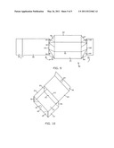 Foldable boxes diagram and image