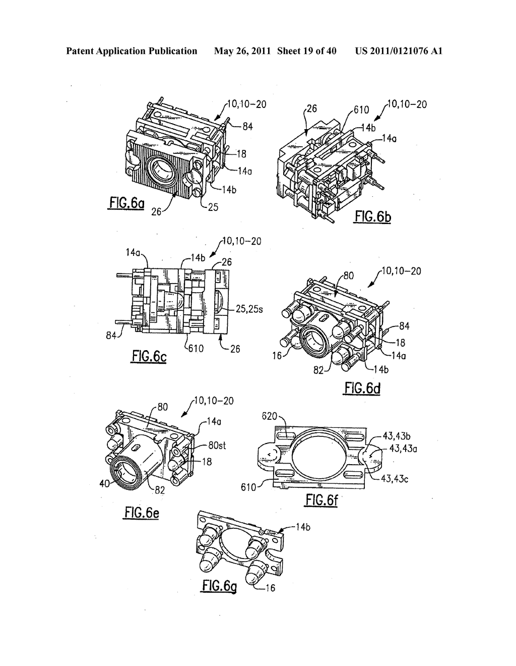 IMAGE SENSOR BASED OPTICAL READER - diagram, schematic, and image 20