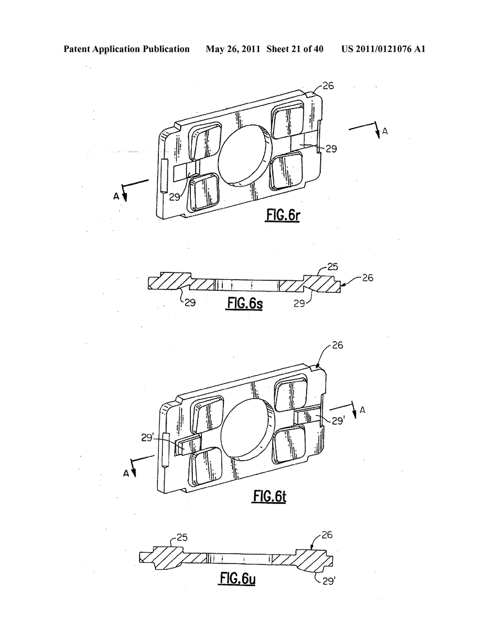 IMAGE SENSOR BASED OPTICAL READER - diagram, schematic, and image 22