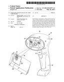 INCREASING IMAGING QUALITY OF A BAR CODE READER diagram and image