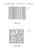 INCREASING IMAGING QUALITY OF A BAR CODE READER diagram and image
