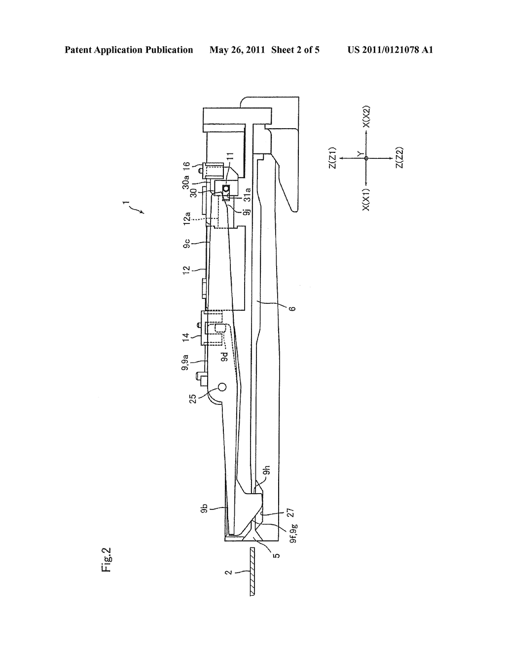 CARD READER - diagram, schematic, and image 03