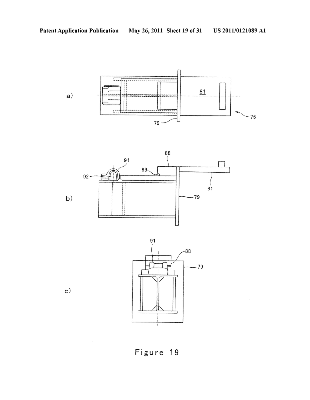 Guard Rail Apparatus for Guiding Derailed Wheels - diagram, schematic, and image 20