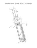 LEAD SCREW LOCKING DEVICE diagram and image