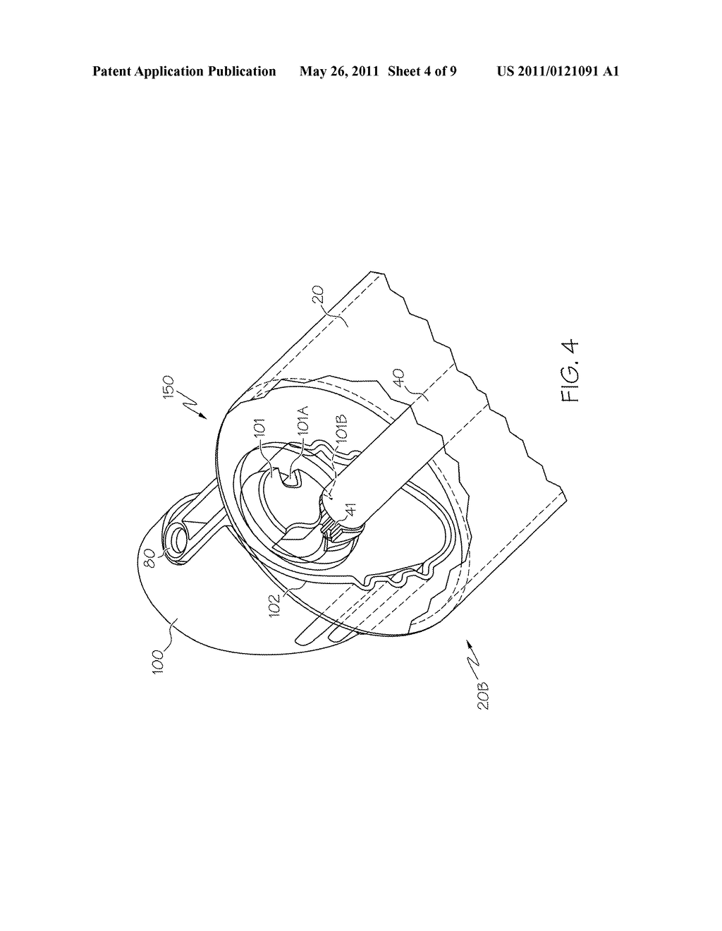 LEAD SCREW LOCKING DEVICE - diagram, schematic, and image 05