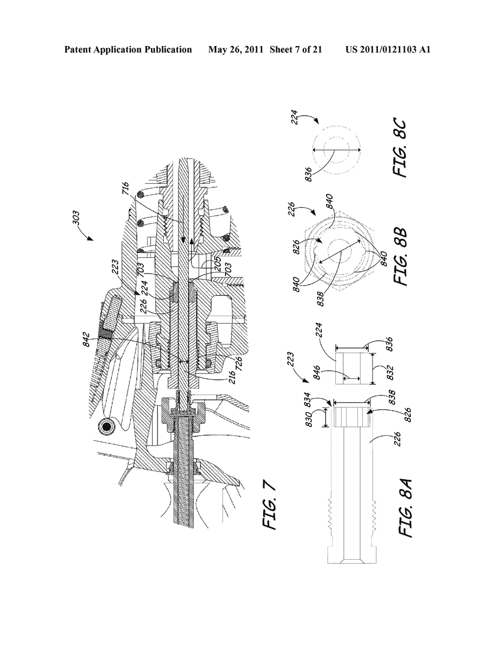 SPRAYER FOR A FLUID DELIVERY SYSTEM - diagram, schematic, and image 08