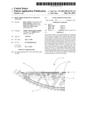 BURN THROUGH RESISTANT AIRCRAFT FUSELAGE diagram and image