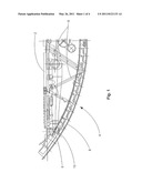 BURN THROUGH RESISTANT AIRCRAFT FUSELAGE diagram and image