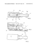 APPARATUS FOR REMOVABLY SECURING SEATS diagram and image