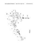 APPARATUS FOR REMOVABLY SECURING SEATS diagram and image