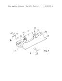 APPARATUS FOR REMOVABLY SECURING SEATS diagram and image