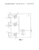 CAMERA WITH TWO VISUAL IMAGING SUBSYSTEMS FOR DETERMINING PARALLAX AND FOR FOCUSING AN IR IMAGING SUBSYSTEM diagram and image