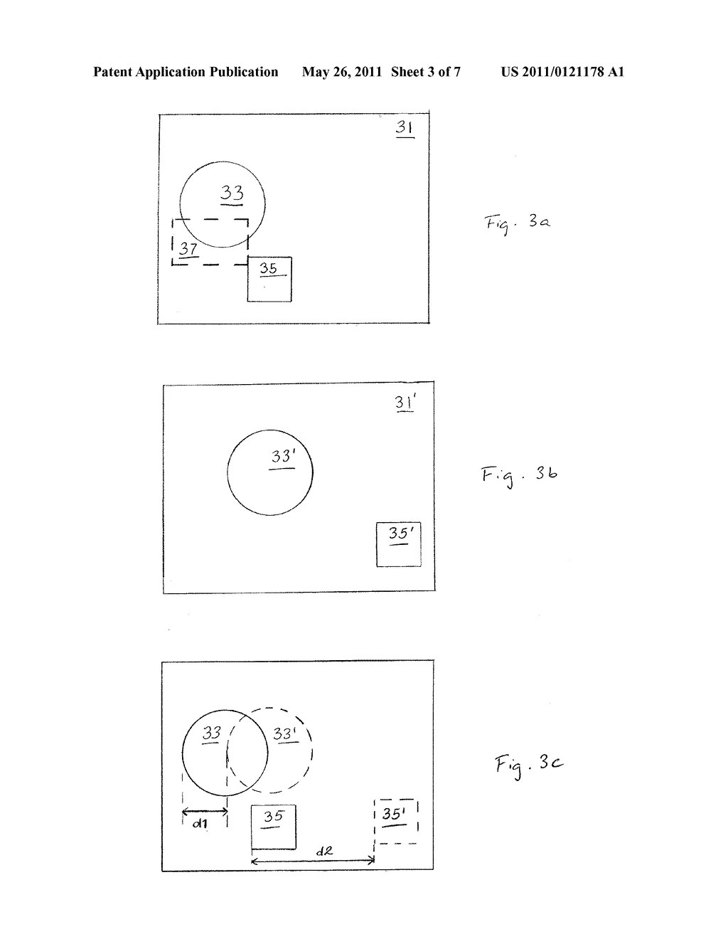 CAMERA WITH TWO VISUAL IMAGING SUBSYSTEMS FOR DETERMINING PARALLAX AND FOR FOCUSING AN IR IMAGING SUBSYSTEM - diagram, schematic, and image 04