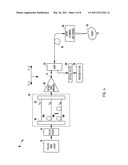 Optical Fiber Imaging System And Method For Generating Fluorescence Imaging diagram and image