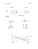 COMPOUND COMPRISING PHENYL PYRIDINE UNITS diagram and image