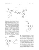 COMPOUND COMPRISING PHENYL PYRIDINE UNITS diagram and image