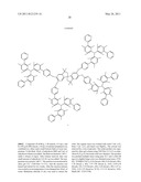 COMPOUND COMPRISING PHENYL PYRIDINE UNITS diagram and image