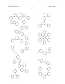 COMPOUND COMPRISING PHENYL PYRIDINE UNITS diagram and image