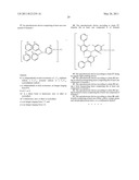 COMPOUND COMPRISING PHENYL PYRIDINE UNITS diagram and image