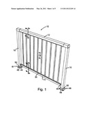 GROOVED RAILING SYSTEM diagram and image