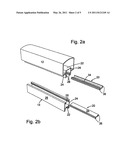 GROOVED RAILING SYSTEM diagram and image