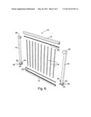 GROOVED RAILING SYSTEM diagram and image