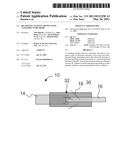 RECTIFYING ANTENNA DEVICE WITH NANOSTRUCTURE DIODE diagram and image