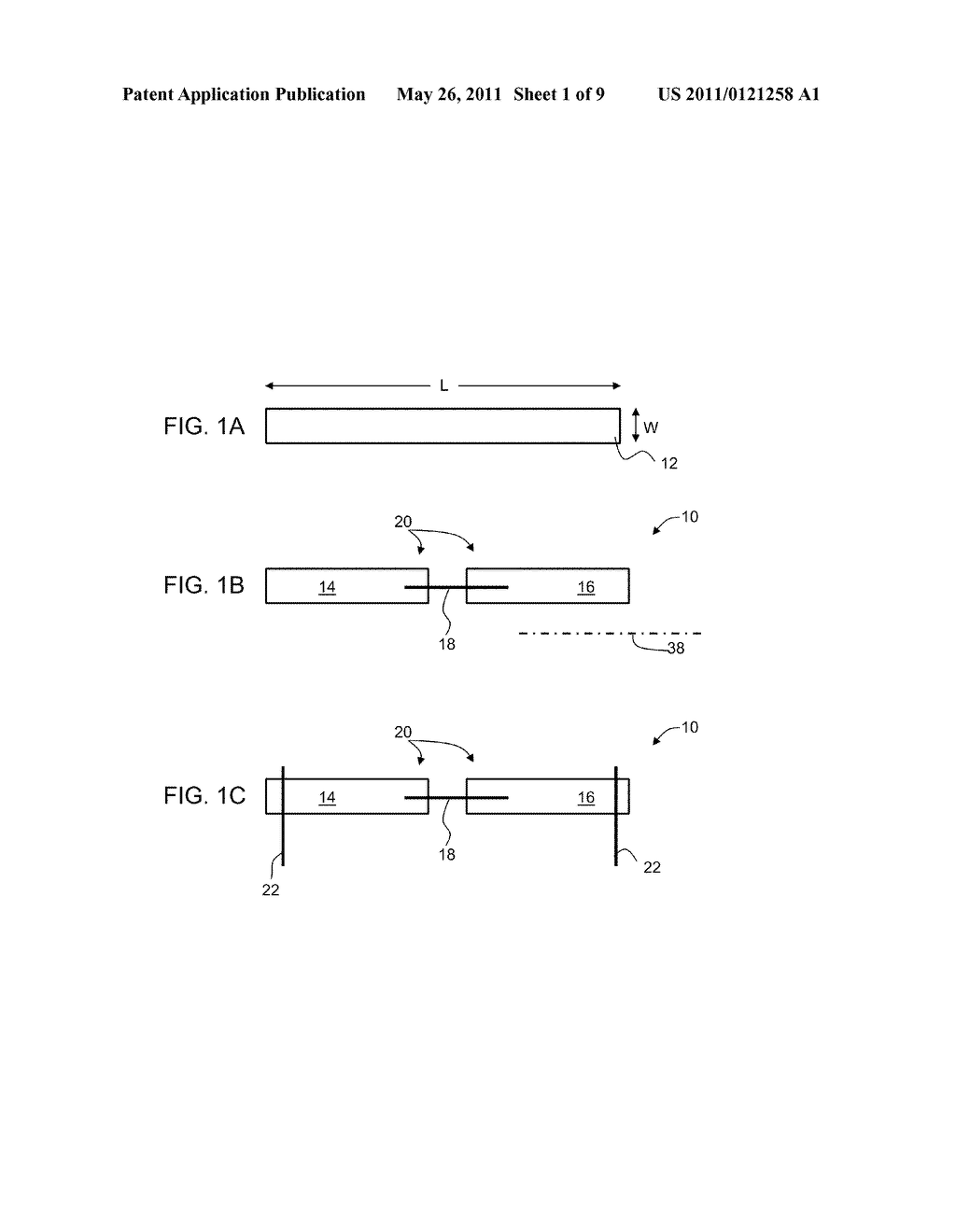 RECTIFYING ANTENNA DEVICE WITH NANOSTRUCTURE DIODE - diagram, schematic, and image 02