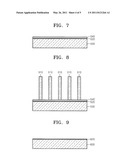 COMPOSITE STRUCTURE OF GRAPHENE AND NANOSTRUCTURE AND METHOD OF MANUFACTURING THE SAME diagram and image