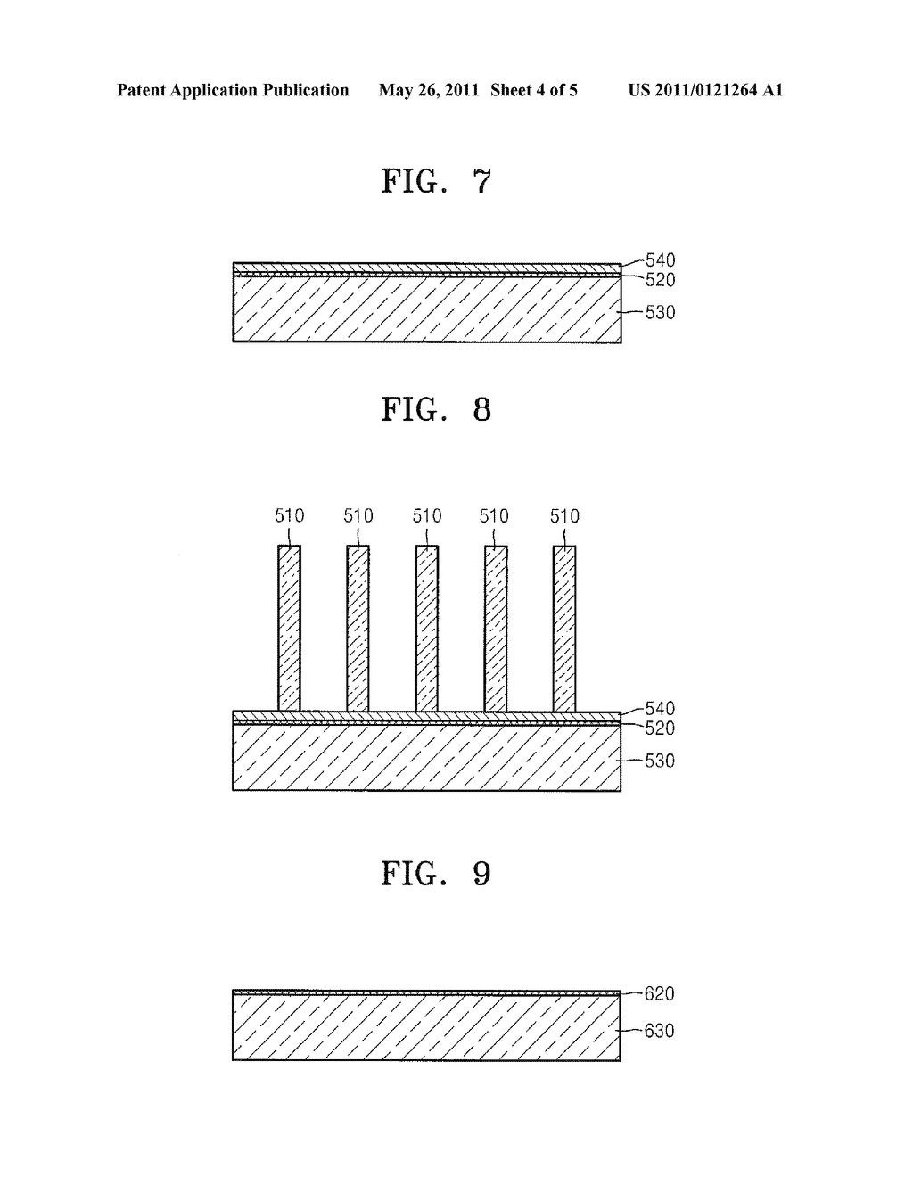 COMPOSITE STRUCTURE OF GRAPHENE AND NANOSTRUCTURE AND METHOD OF MANUFACTURING THE SAME - diagram, schematic, and image 05