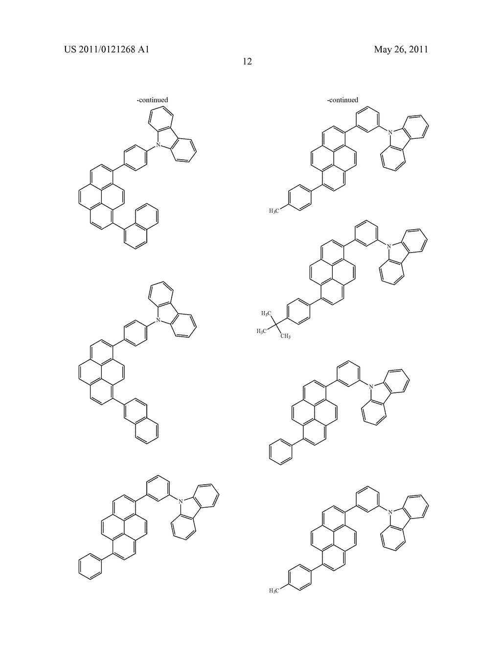 LIGHT-EMITTING ELEMENT - diagram, schematic, and image 13