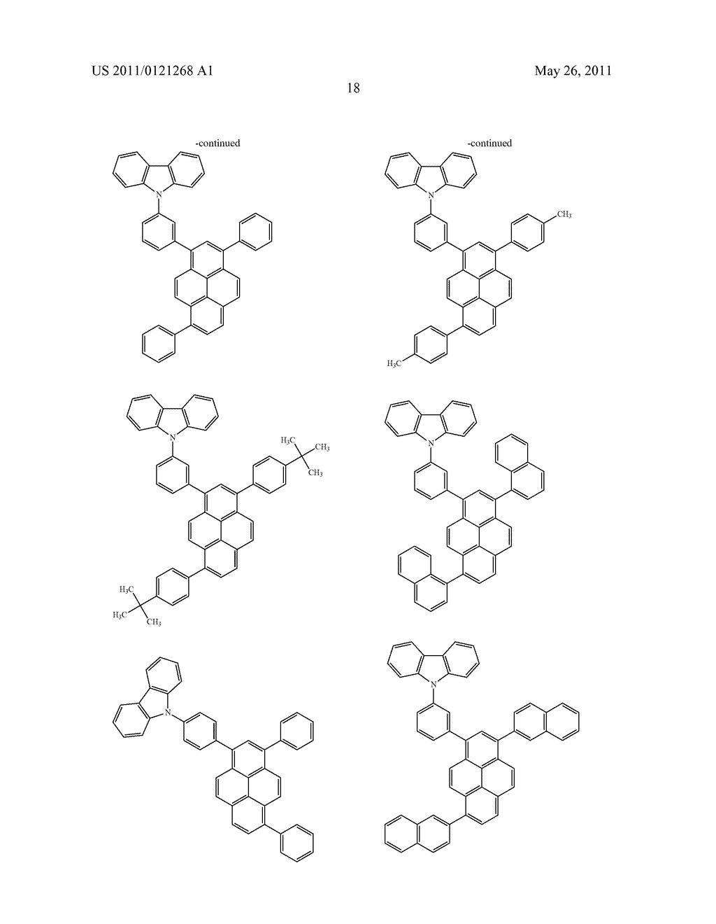 LIGHT-EMITTING ELEMENT - diagram, schematic, and image 19