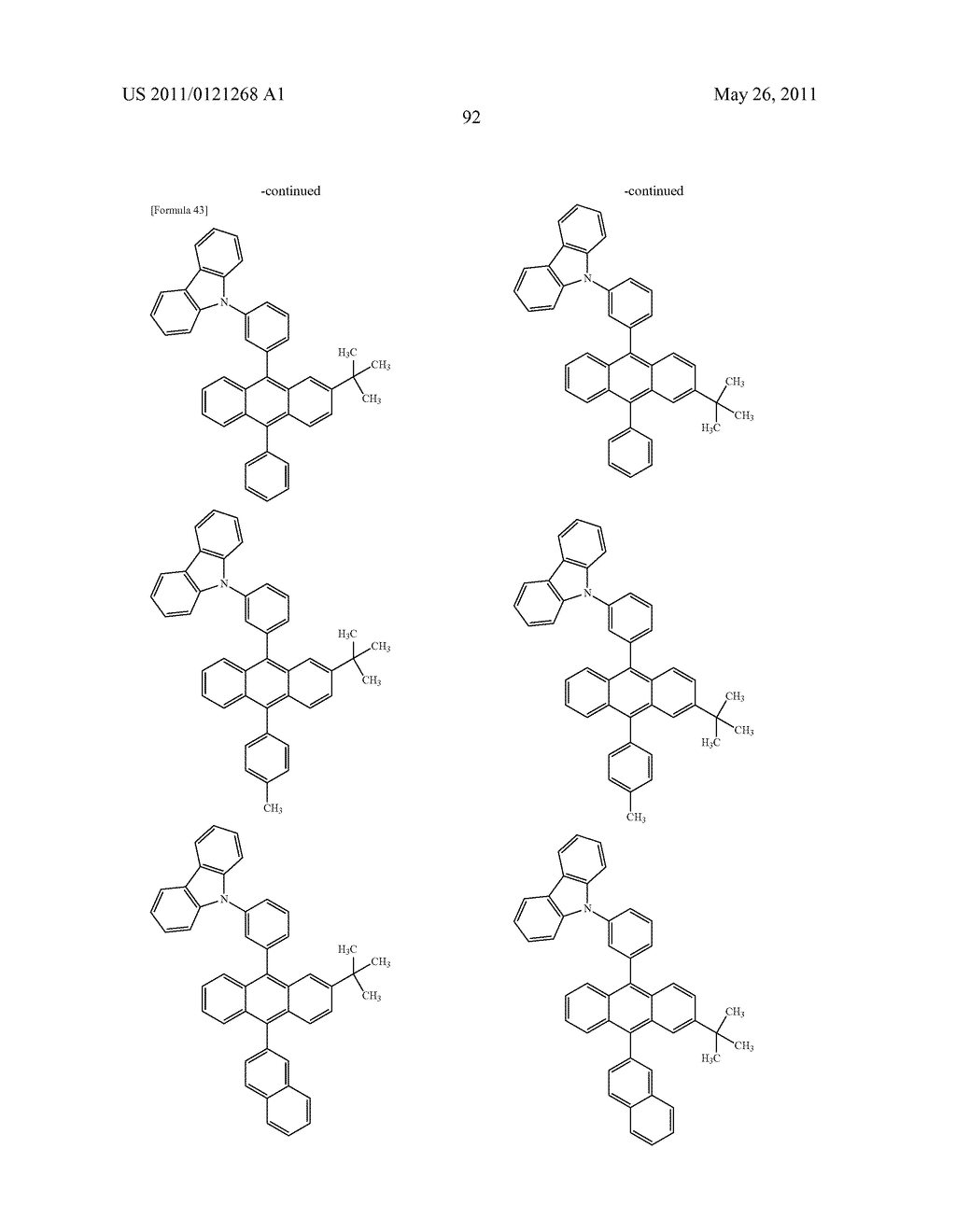 LIGHT-EMITTING ELEMENT - diagram, schematic, and image 93