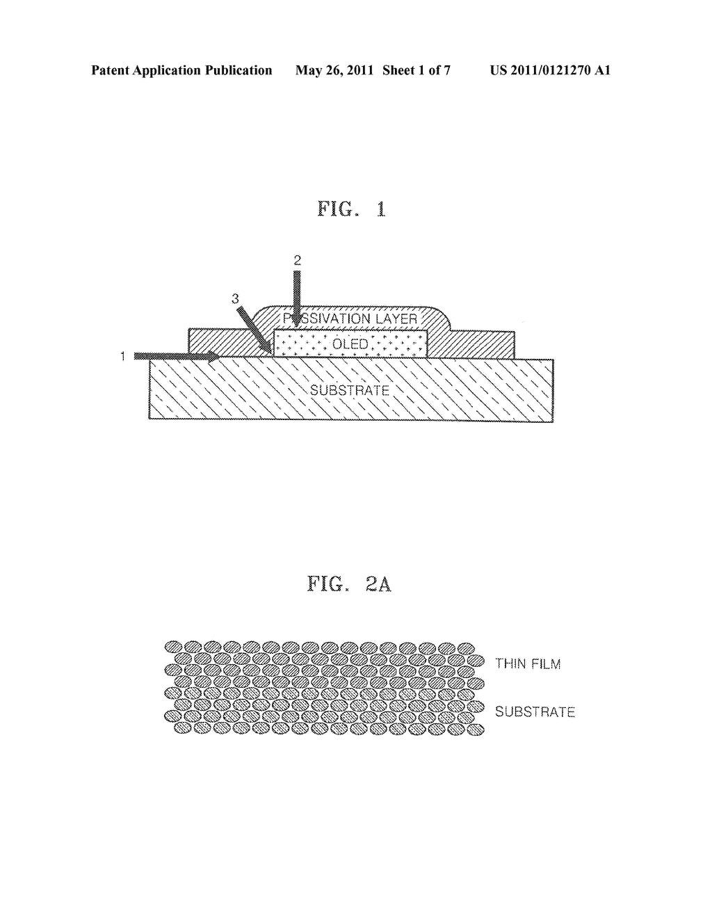 ORGANIC LIGHT EMITTING DEVICE AND METHOD OF MANUFACTURING THE SAME - diagram, schematic, and image 02