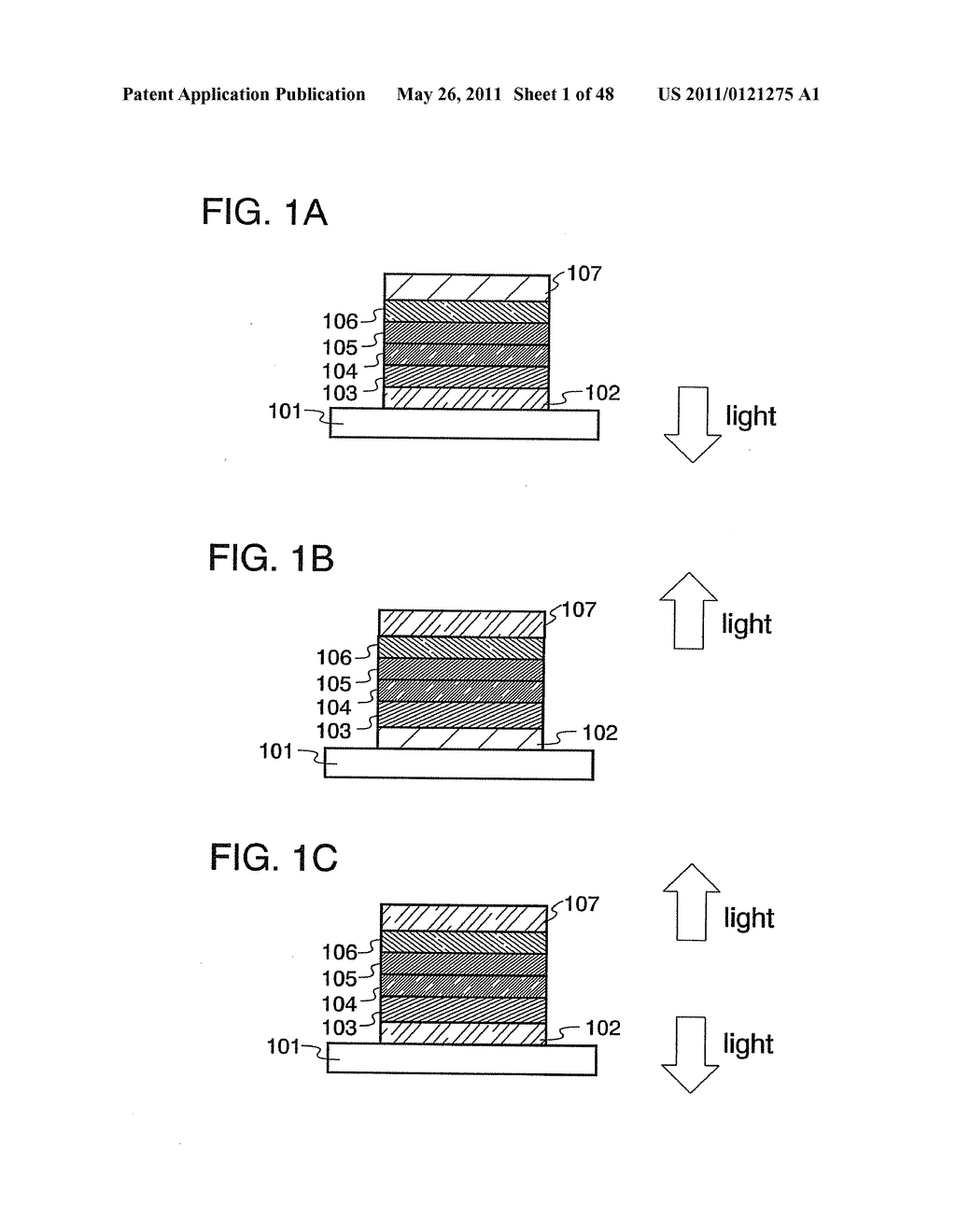 Anthracene Derivative, and Light Emitting Element, Light Emitting Device, and Electronic Device Using the Anthracene Derivative - diagram, schematic, and image 02