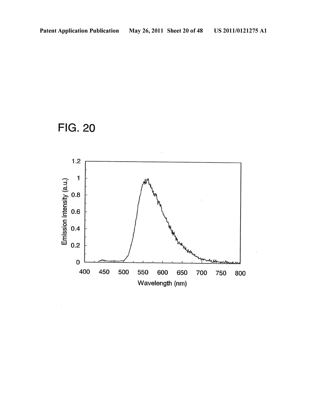 Anthracene Derivative, and Light Emitting Element, Light Emitting Device, and Electronic Device Using the Anthracene Derivative - diagram, schematic, and image 21