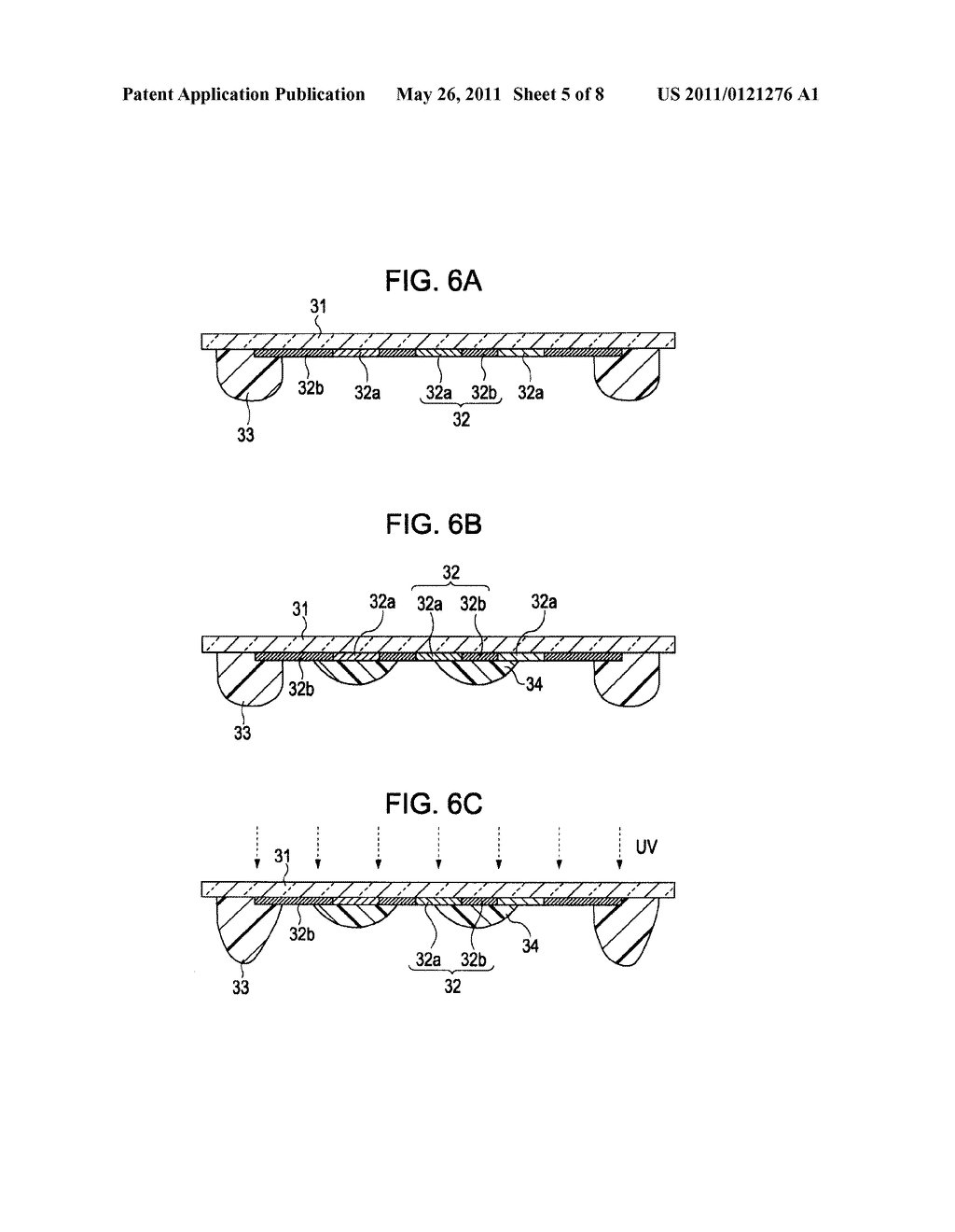 ORGANIC ELECTROLUMINESCENT DEVICE, METHOD FOR PRODUCING THE SAME, AND ELECTRONIC APPARATUS - diagram, schematic, and image 06