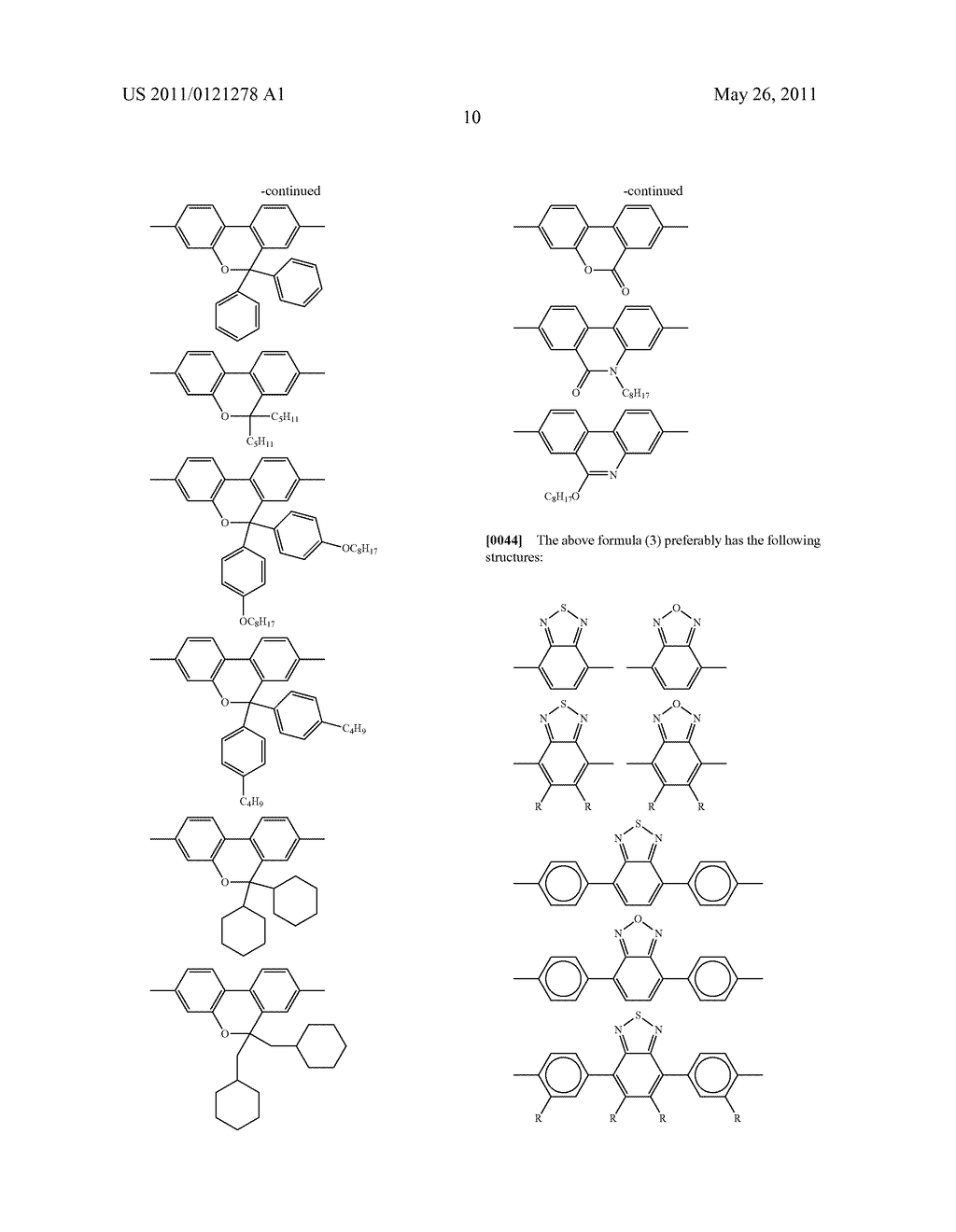 SOLUTION COMPOSITION AND POLYMER LIGHT-EMITTING DEVICE - diagram, schematic, and image 11