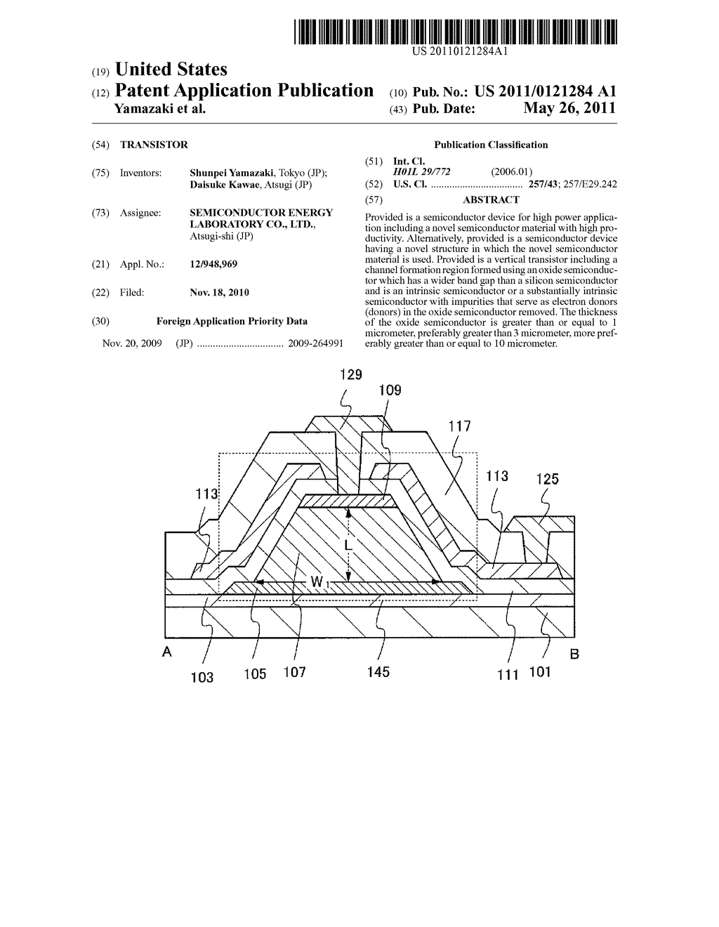 TRANSISTOR - diagram, schematic, and image 01