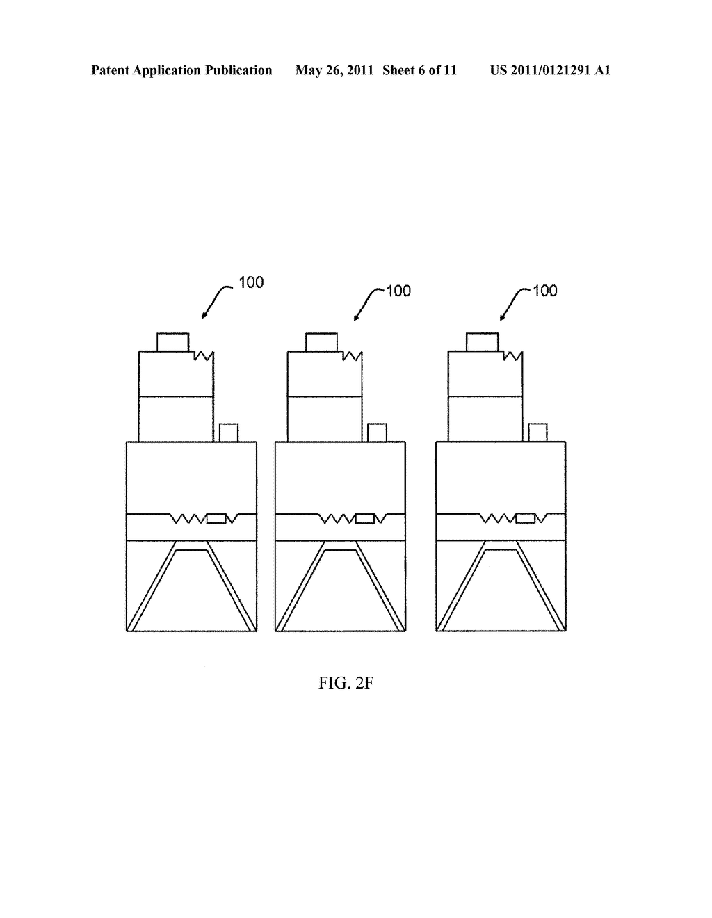 LIGHT-EMITTING ELEMENT AND THE MANUFACTURING METHOD THEREOF - diagram, schematic, and image 07