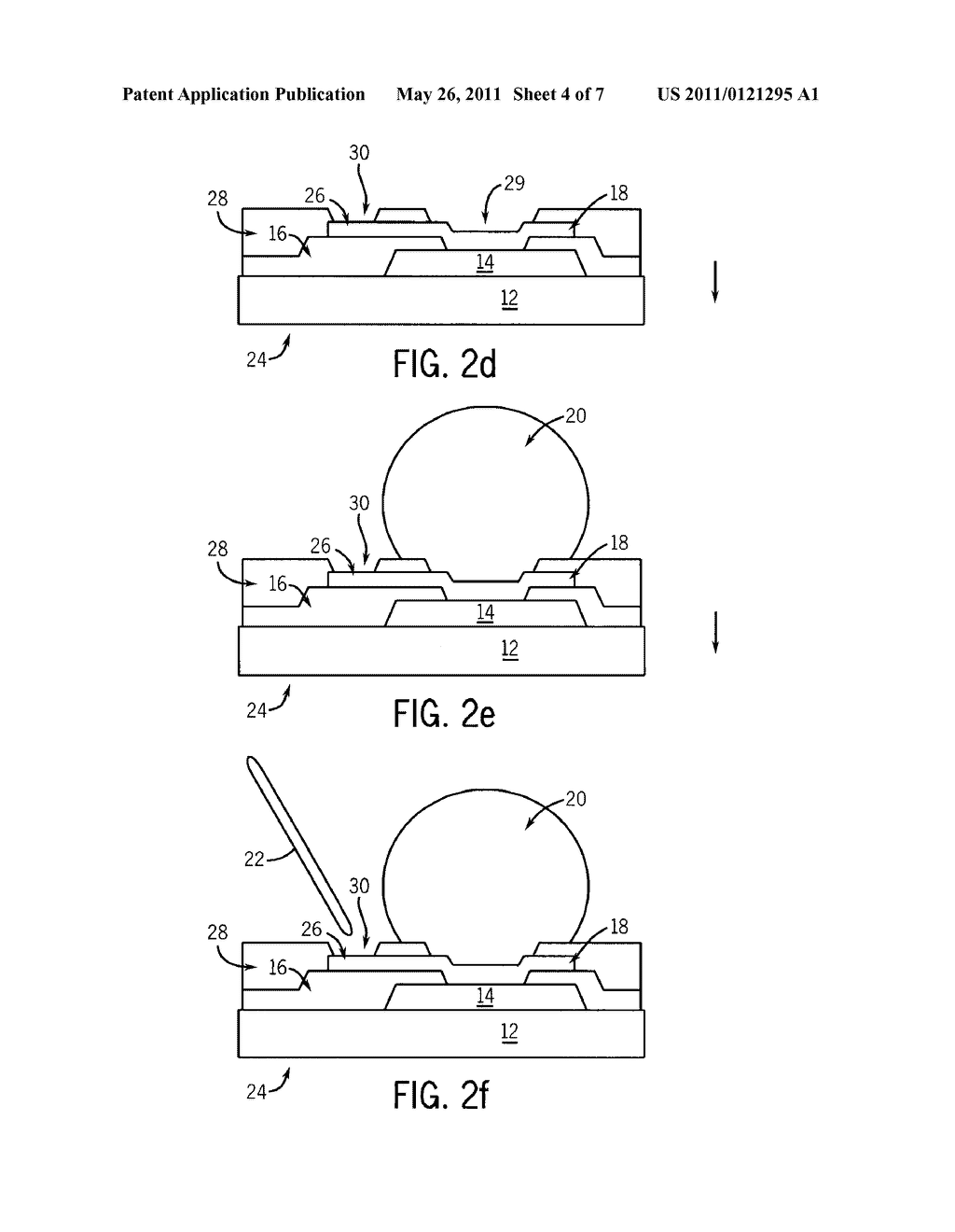 Structure for Bumped Wafer Test - diagram, schematic, and image 05