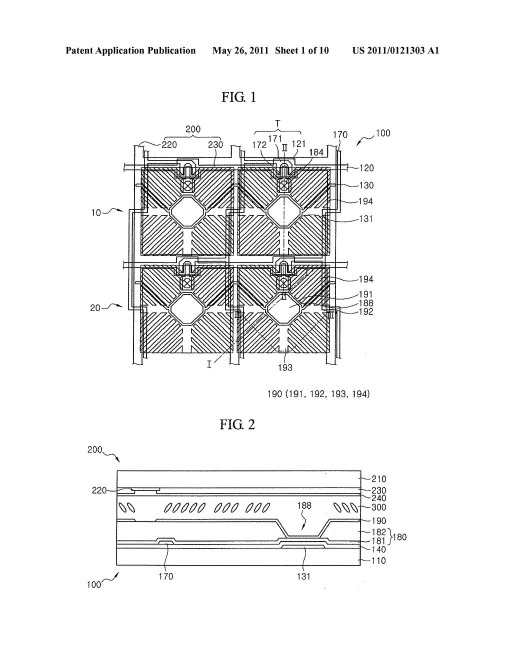 THIN FILM TRANSISTOR AND LIQUID CRYSTAL DISPLAY HAVING THE SAME - diagram, schematic, and image 02